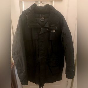 North Face Men’s McMurdo Bomber